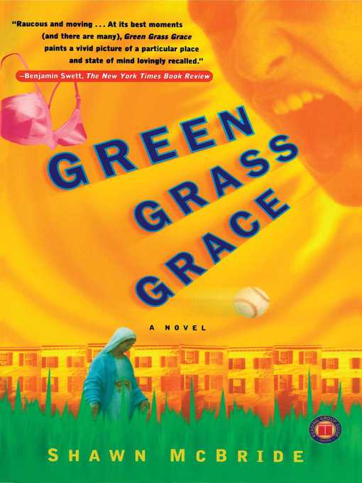 Cover image for Green Grass Grace